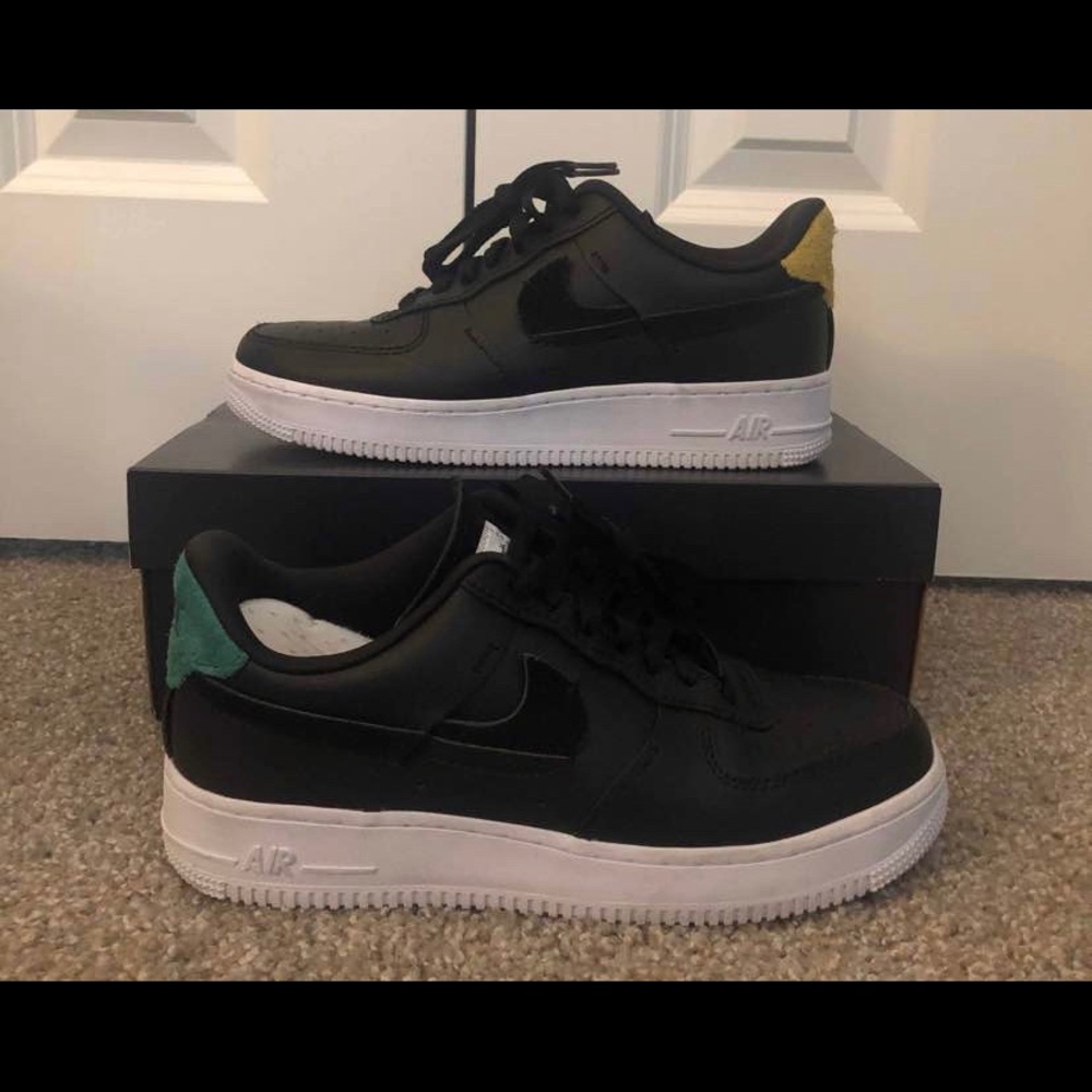 Women’s Air Force 1 low LX inside out